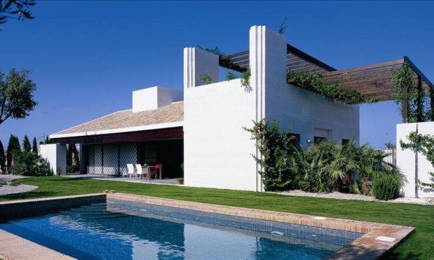 Villa - Neue Gebäude - Sucina - Peraleja Golf