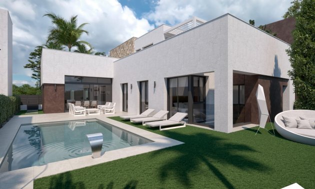 Villa - Neue Gebäude - Torre Pacheco - Santa Rosalia Lake And Life Resort