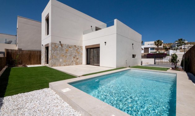 Villa - New Build - Algorfa - La Finca Golf