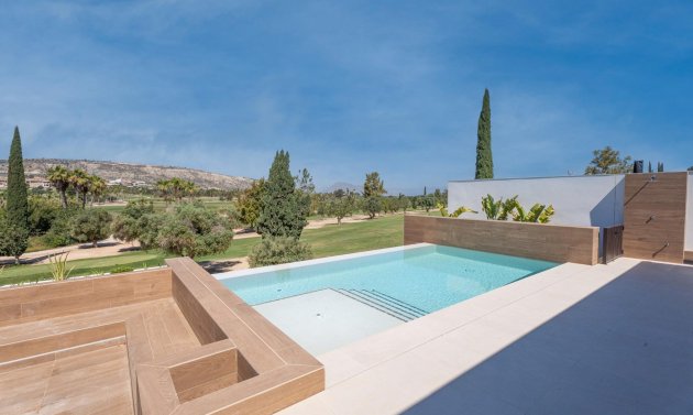 Villa - New Build - Algorfa -
                La Finca Golf