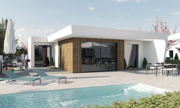 Villa - New Build - Baños y Mendigo - Altaona Golf
