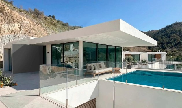 Villa - New Build - Benidorm - Rincón de Loix