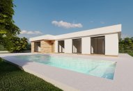 Villa - New Build -
                Calasparra - NB-63730