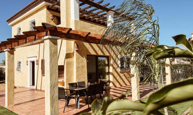 Villa - New Build - Cuevas Del Almanzora - Desert Springs Golf Club
