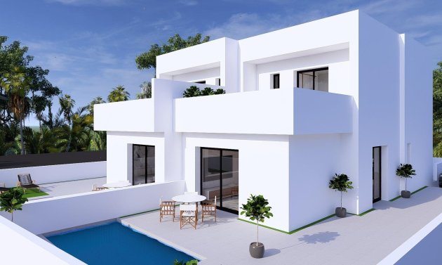 Villa - New Build - Daya Nueva -
                Pueblo