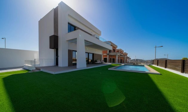 Villa - New Build - Finestrat - Golf Bahia