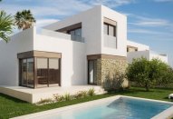 Villa - New Build -
                Finestrat - NB-26946
