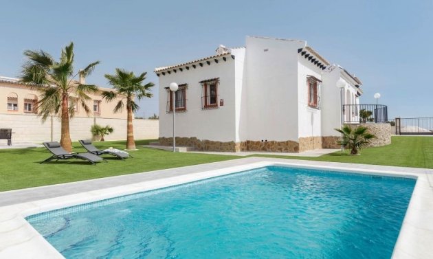 Villa - New Build - Fortuna - Fortuna