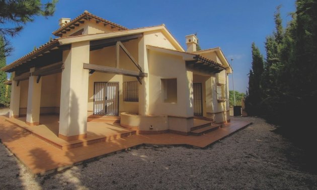 Villa - New Build - Fuente Alamo - Las Palas