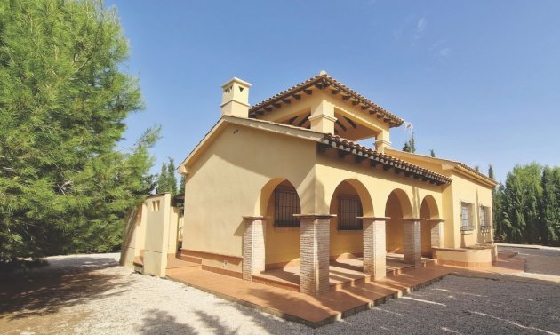 Villa - New Build - Fuente Alamo - Las Palas