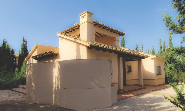 Villa - New Build - Fuente Alamo - Las Palas