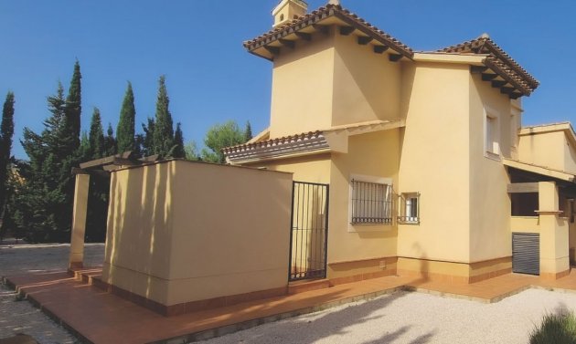 Villa - New Build - Fuente Alamo - Las Palas