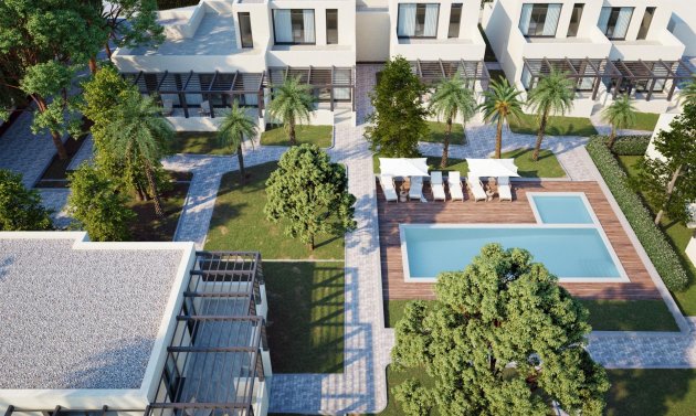 Villa - New Build - La Manga Club -
                La Manga Club