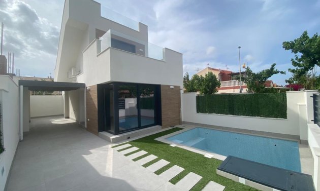 Villa - New Build - Los Alcázares - La Concha