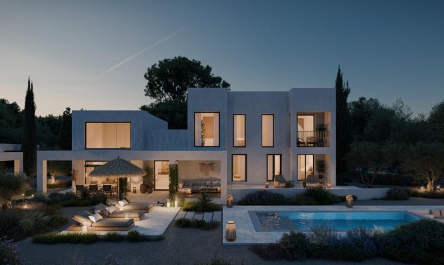 Villa - New Build - Mojacar - Playa De Macenas