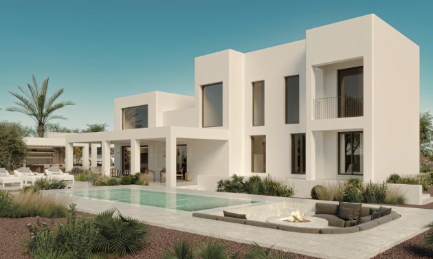 Villa - New Build - Mojacar - Playa De Macenas