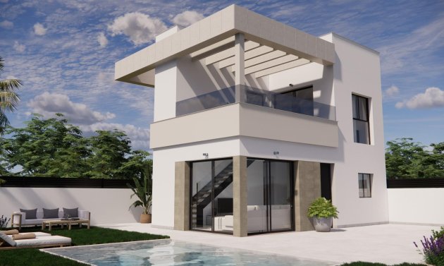 Villa - New Build - Orihuela Costa - Vistabella Golf