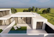Villa - New Build -
                Pilar de la Horadada - NB-84204