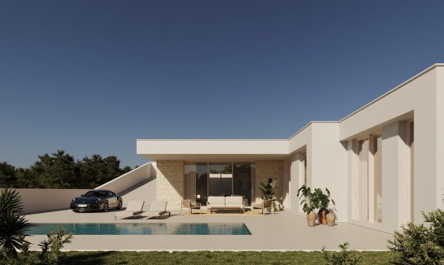 Villa - New Build - Polop -
                Polop Hills