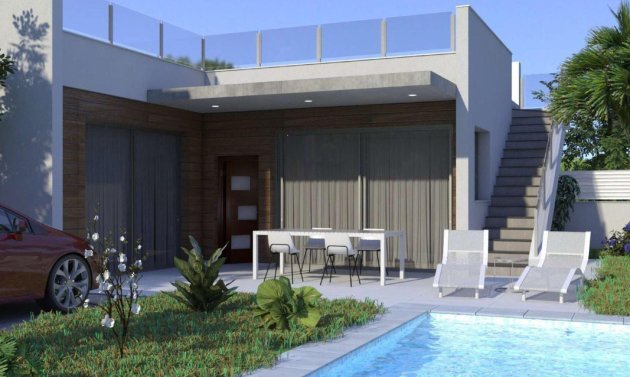Villa - New Build - Rojales - Ciudad Quesada