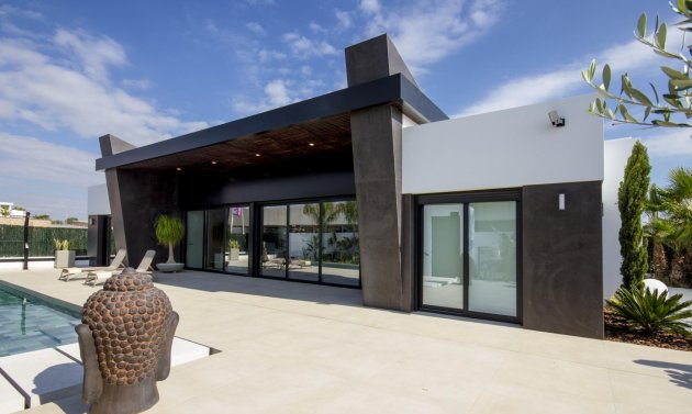 Villa - New Build - Rojales -
                Ciudad Quesada