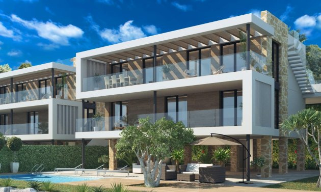 Villa - New Build - Rojales - Golf La Marquesa (Ciudad Quesada)
