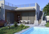Villa - New Build -
                Rojales - NB-98832
