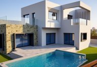 Villa - New Build -
                San Miguel de Salinas - NB-92558