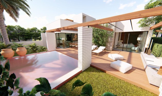 Villa - New Build - Torre Pacheco - El Alba