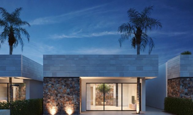 Villa - New Build - Torre Pacheco -
                Santa Rosalia Lake And Life Resort