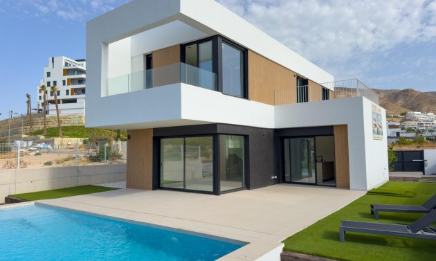 Villa - Nybyggnation - Finestrat - Campana Garden