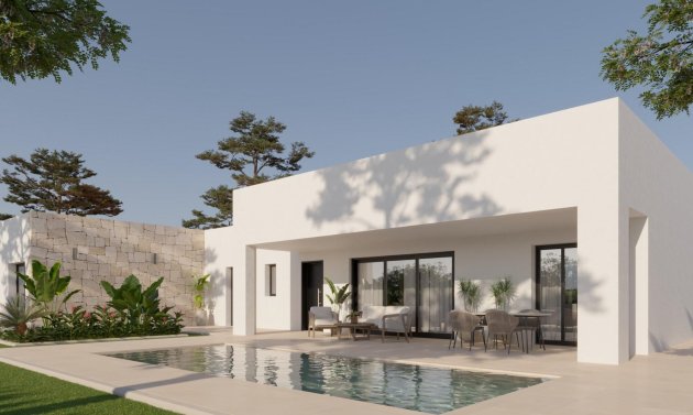 Villa - Nybyggnation - La Romana - Batistes