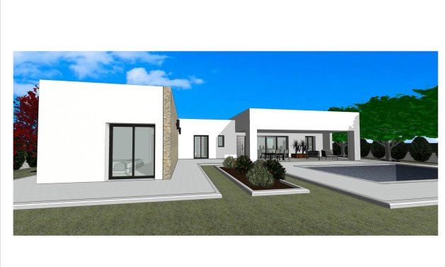 Villa - Nybyggnation - La Romana - Batistes