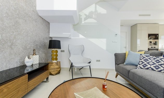 Villa - Nybyggnation - Los Montesinos - La Herrada