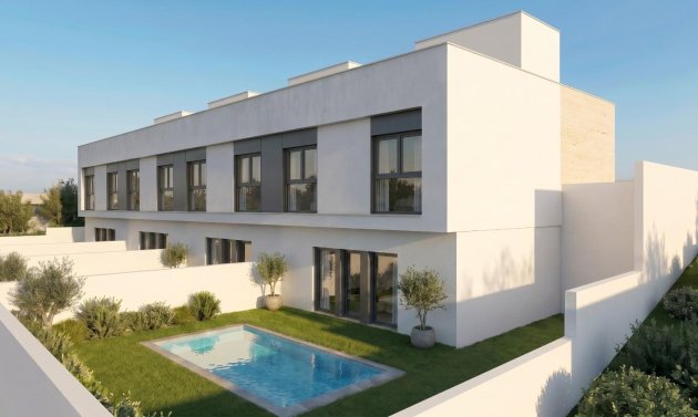 Villa - Nybyggnation - Mazarron - Country Club