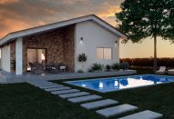 Villa - Nybyggnation -
                Moratalla - NB-21199