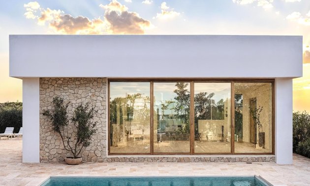 Villa - Nybyggnation - Orihuela Costa - Las Filipinas