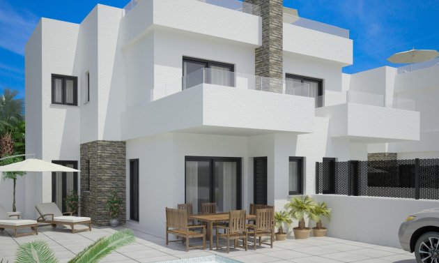 Villa - Nybyggnation - Orihuela Costa - Vistabella Golf