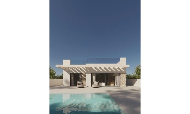 Villa - Nybyggnation - Polop - Novapolop