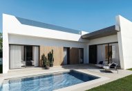 Villa - Nybyggnation -
                San Miguel de Salinas - NB-37502