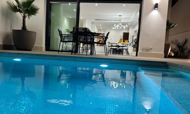 Villa - Nybyggnation - San Pedro del Pinatar -
                San Pedro Del Pinatar