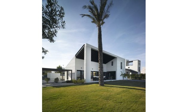 Villa - Nybyggnation - Sucina - Peraleja Golf