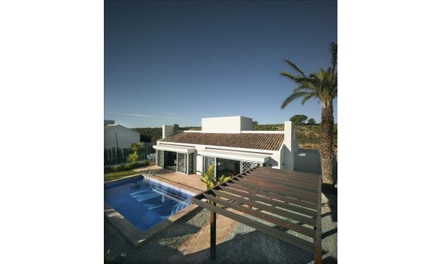 Villa - Nybyggnation - Sucina - Peraleja Golf