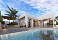 Villa - Nybyggnation -
                Torre Pacheco - NB-96360