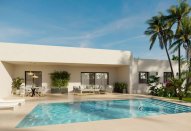 Villa - Obra nueva -
                Aspe - NB-46739