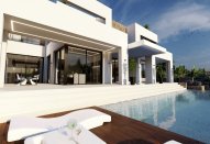 Villa - Obra nueva -
                Benissa - NB-34287