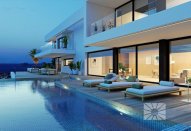 Villa - Obra nueva -
                Benitachell - NB-56866