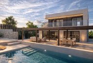 Villa - Obra nueva -
                Cabo de Palos - NB-51872