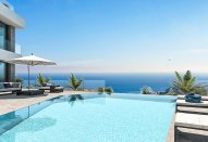 Villa - Obra nueva -
                Calpe - NB-72377
