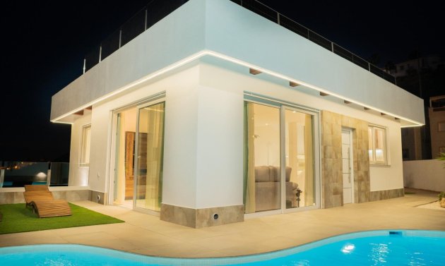 Villa - Obra nueva - Ciudad Quesada - Golf La Marquesa (Ciudad Quesada)